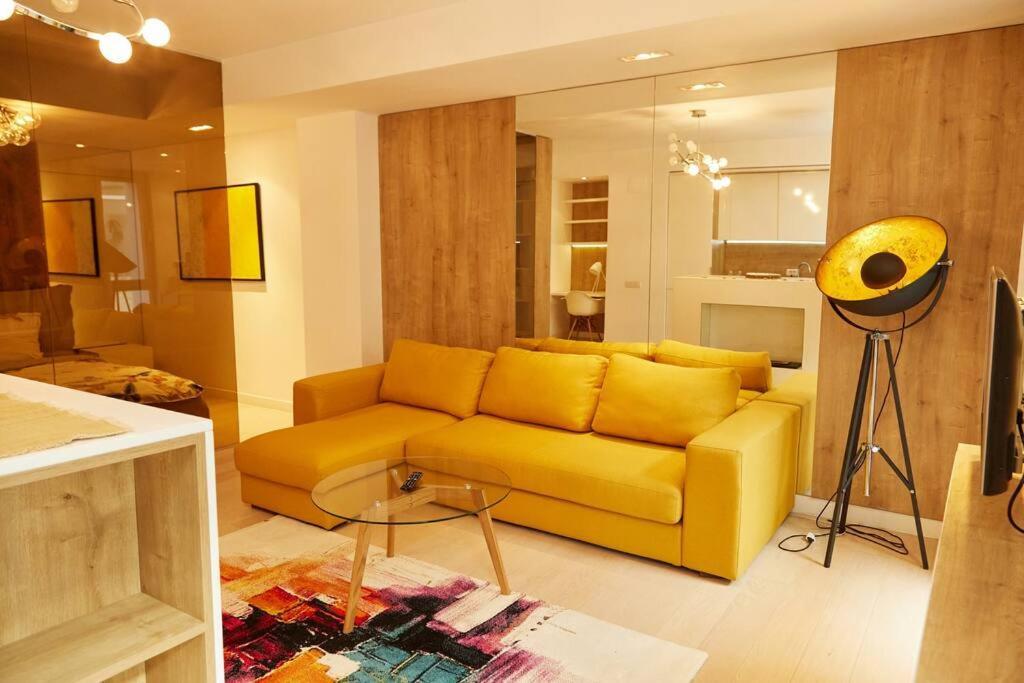 Vernescu Luxury Residence 2 Bucureşti Exterior foto