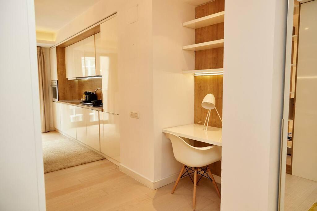 Vernescu Luxury Residence 2 Bucureşti Exterior foto