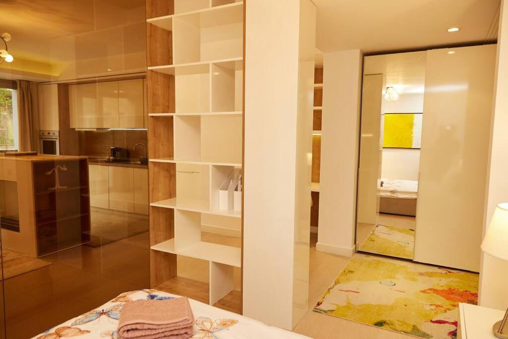 Vernescu Luxury Residence 2 Bucureşti Exterior foto