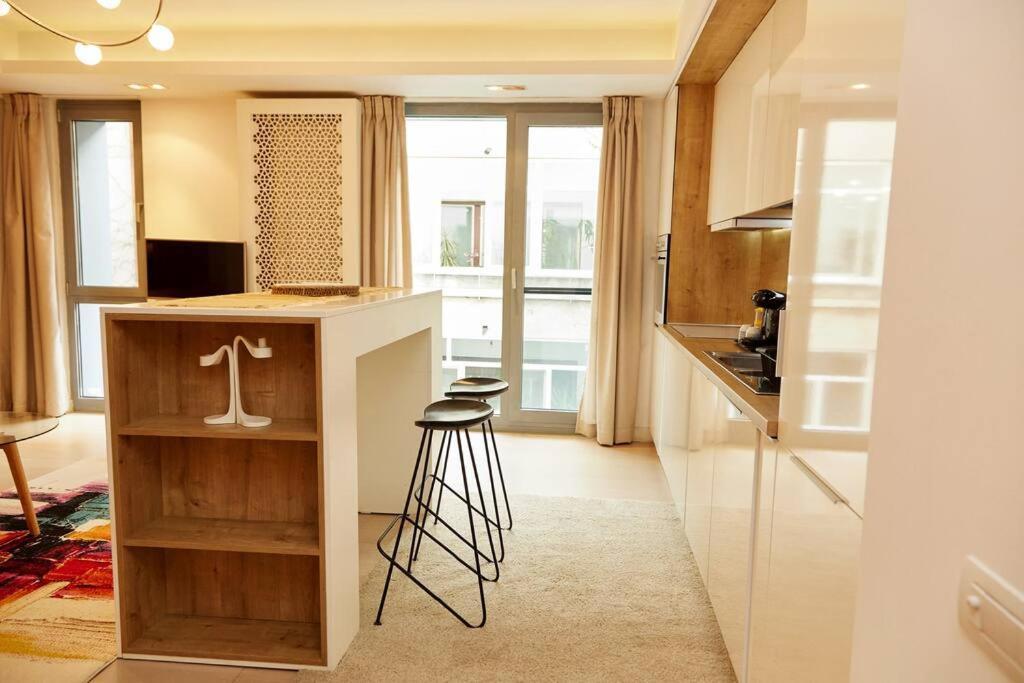 Vernescu Luxury Residence 2 Bucureşti Exterior foto